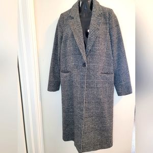 Single breasted coat